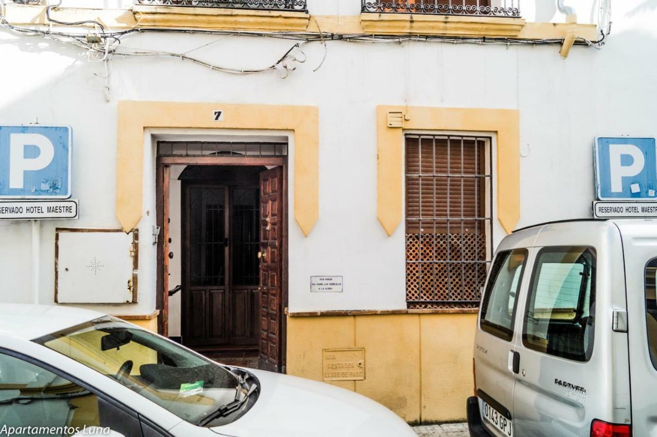 Viviendas Turisticas LA LUNA 2 Córdoba Exterior foto